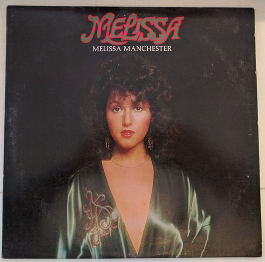 Melissa Manchester : Melissa (LP,Album,Club Edition)