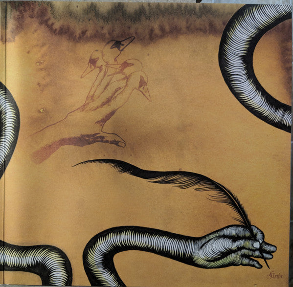 Modest Mouse : We Were Dead Before The Ship Even Sank (LP,Album,Stereo)