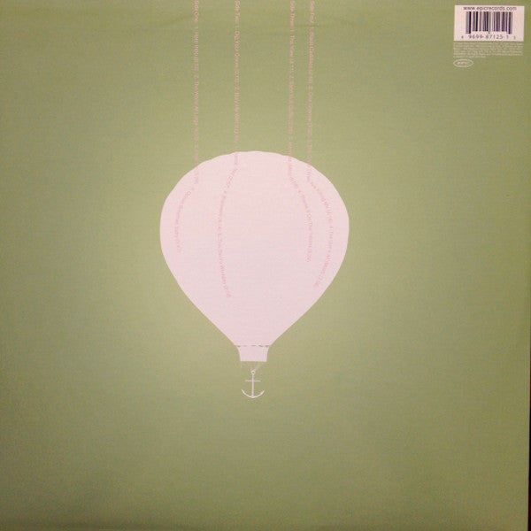 Modest Mouse : Good News For People Who Love Bad News (LP,Album)