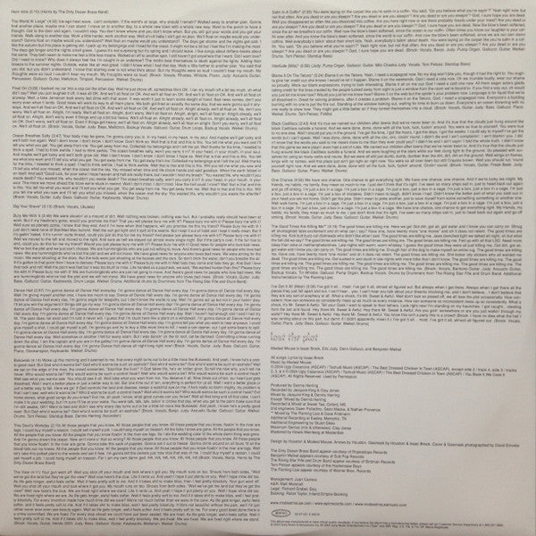 Modest Mouse : Good News For People Who Love Bad News (LP,Album)