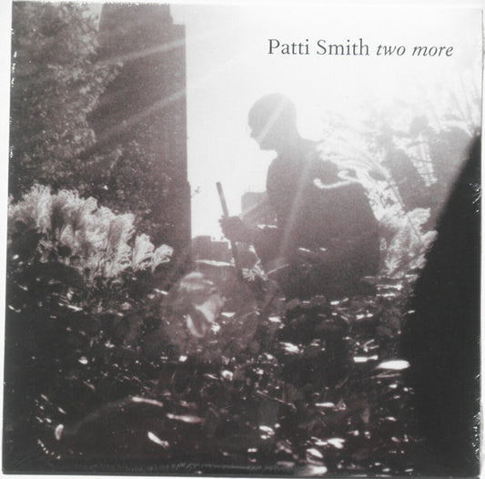 Patti Smith : Two More (7",Promo,Single)