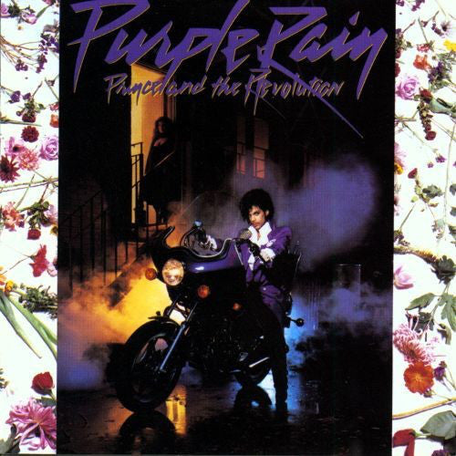 Prince And The Revolution : Purple Rain (Album,Reissue)