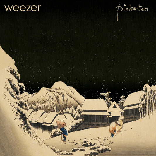 Weezer : Pinkerton (LP,Album,Reissue)