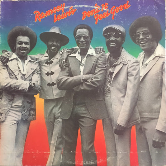 Ramsey Lewis : Don't It Feel Good (LP,Album)