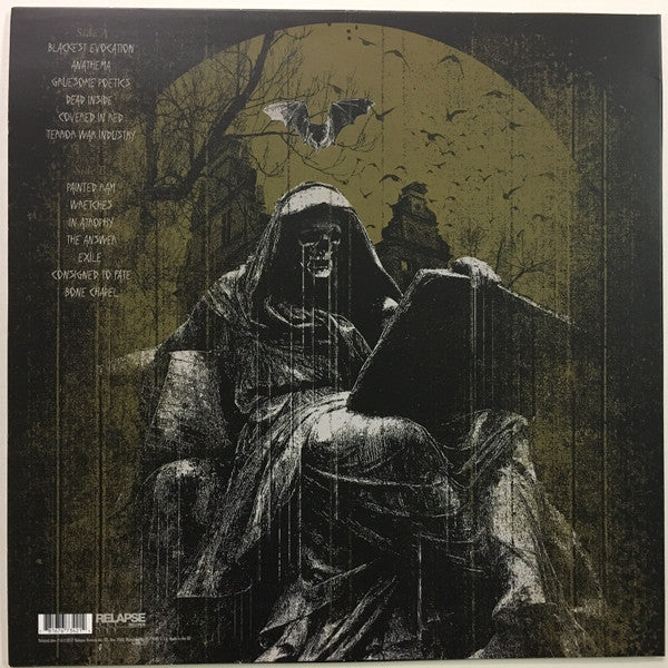 Drip, The : The Haunting Fear Of Inevitability (LP,Album)