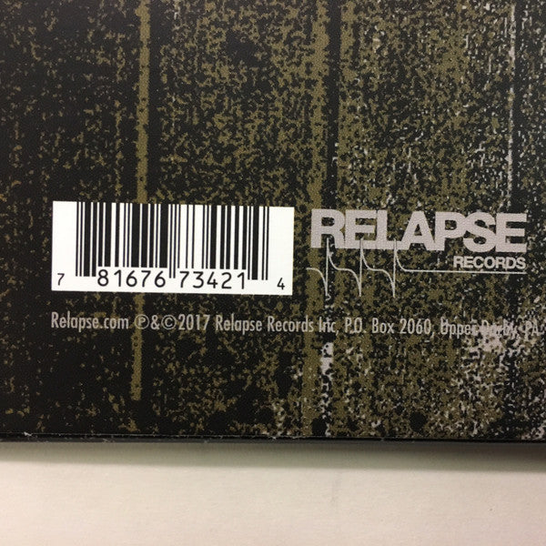 Drip, The : The Haunting Fear Of Inevitability (LP,Album)
