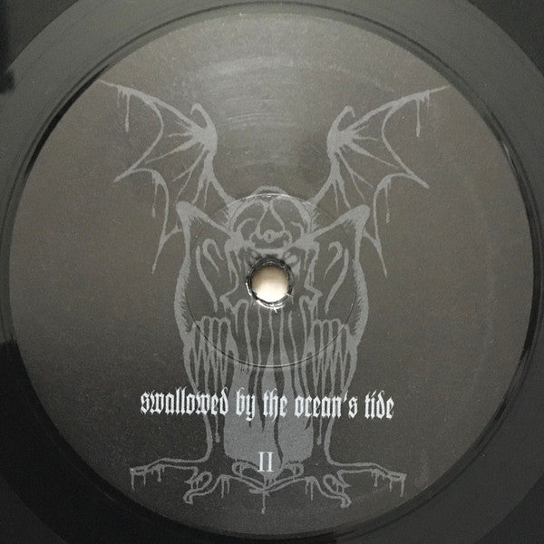 Sulphur Aeon : Swallowed By The Ocean's Tide (LP,Album,Repress)