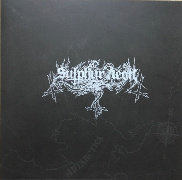 Sulphur Aeon : Swallowed By The Ocean's Tide (LP,Album,Repress)