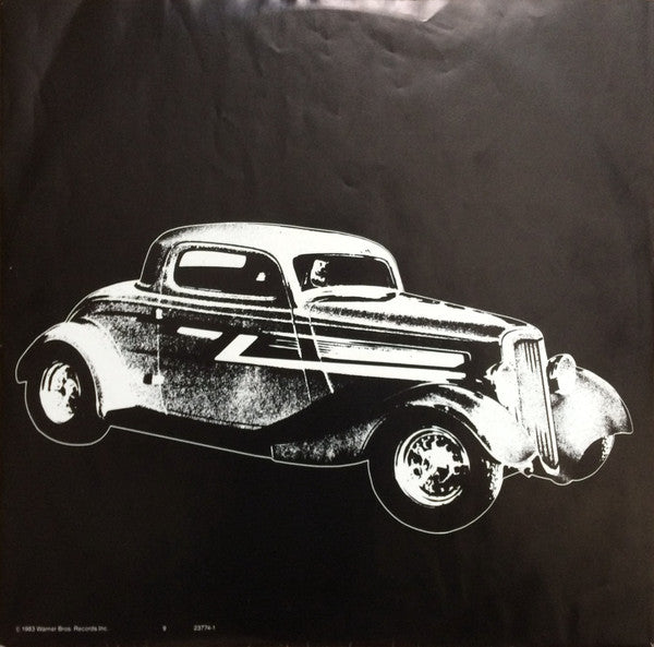 ZZ Top : Eliminator (LP,Album)