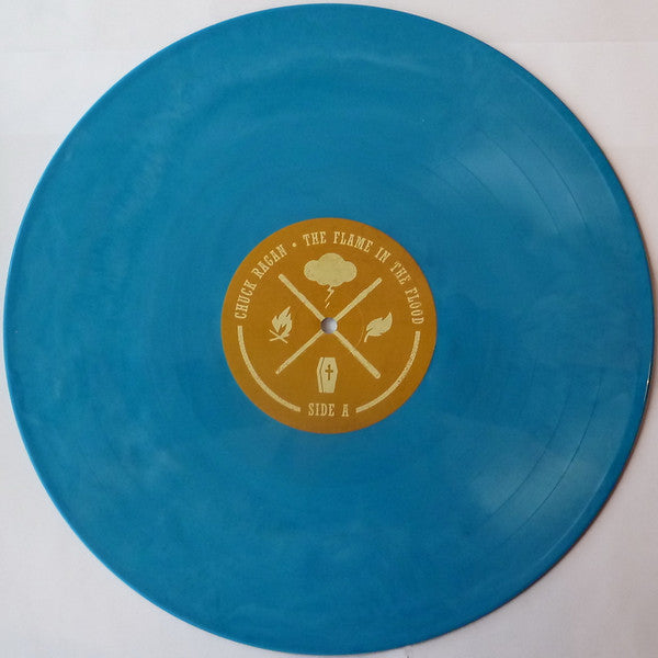 Chuck Ragan : The Flame In The Flood (LP,Album)