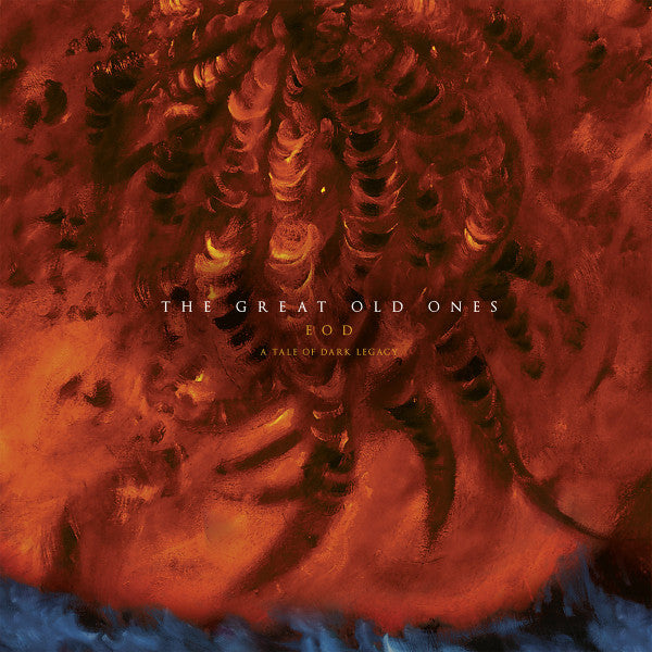 Great Old Ones, The : EOD (A Tale Of Dark Legacy) (LP,45 RPM,Album,Limited Edition)