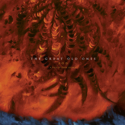 Great Old Ones, The : EOD (A Tale Of Dark Legacy) (LP,45 RPM,Album,Limited Edition)