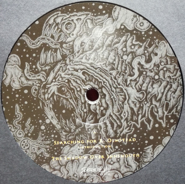 Great Old Ones, The : EOD (A Tale Of Dark Legacy) (LP,45 RPM,Album,Limited Edition)