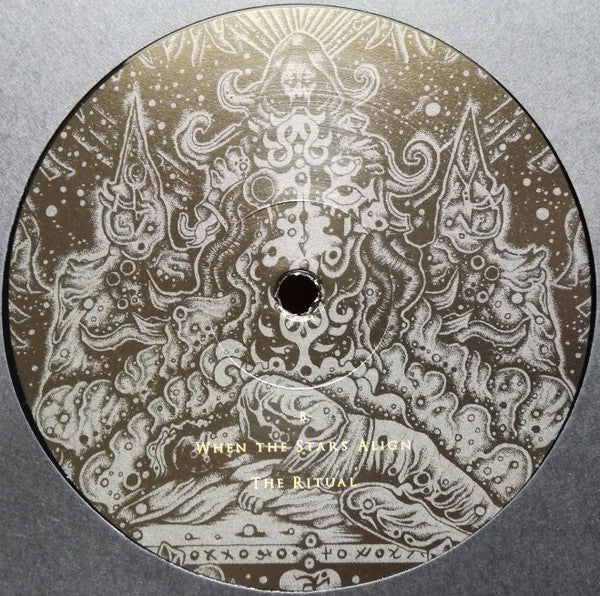 Great Old Ones, The : EOD (A Tale Of Dark Legacy) (LP,45 RPM,Album,Limited Edition)