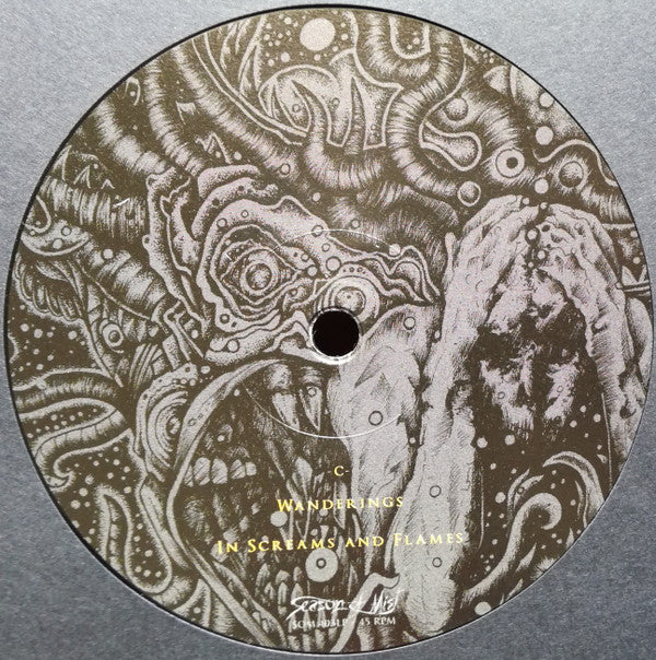 Great Old Ones, The : EOD (A Tale Of Dark Legacy) (LP,45 RPM,Album,Limited Edition)