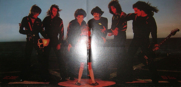 Jefferson Starship : Freedom At Point Zero (LP,Album,Repress,Stereo)