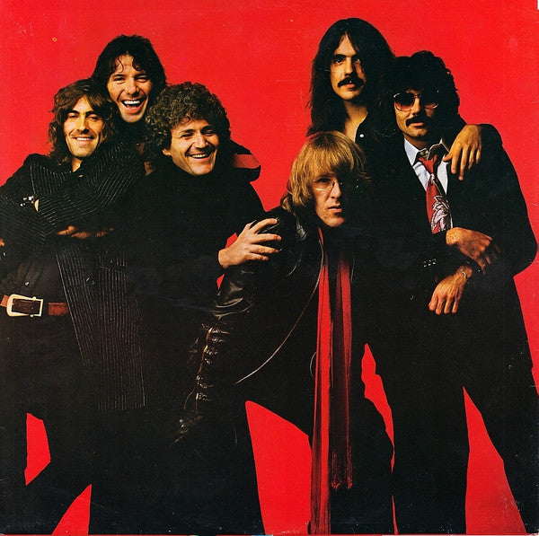 Jefferson Starship : Freedom At Point Zero (LP,Album,Repress,Stereo)