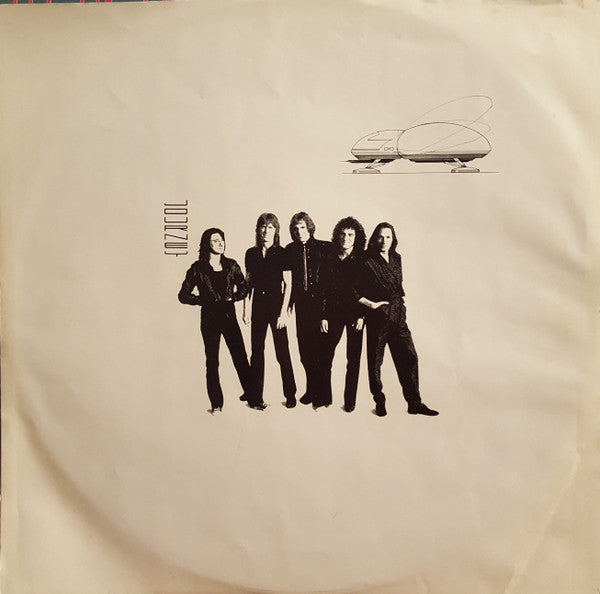 Journey : Escape (LP,Album)