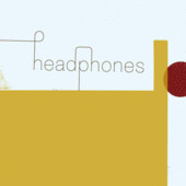 Headphones (2) : Headphones (Album,LP)