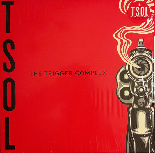 T.S.O.L. : The Trigger Complex (LP,Album,Limited Edition)