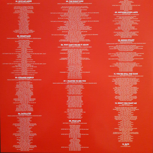 T.S.O.L. : The Trigger Complex (LP,Album,Limited Edition)