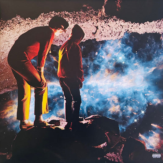 Highly Suspect : The Boy Who Died Wolf (LP,Album)