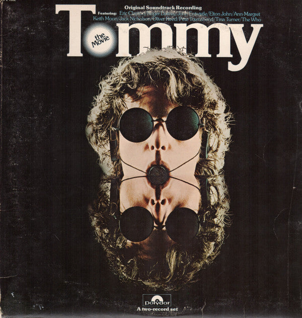 Various : Tommy (Original Soundtrack Recording) (LP,Album,Stereo)