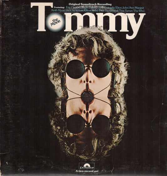 Various : Tommy (Original Soundtrack Recording) (LP,Album,Stereo)