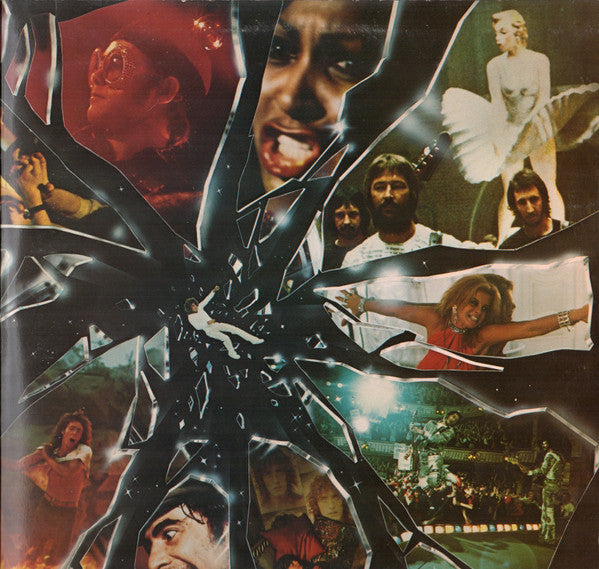 Various : Tommy (Original Soundtrack Recording) (LP,Album,Stereo)