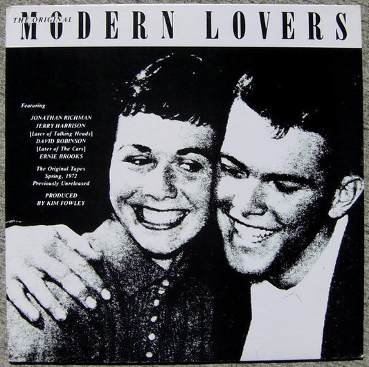 Modern Lovers, The : The Original Modern Lovers (LP,Album)