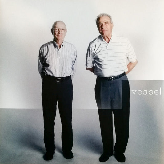 Twenty One Pilots : Vessel (LP,Album,Limited Edition,Reissue)