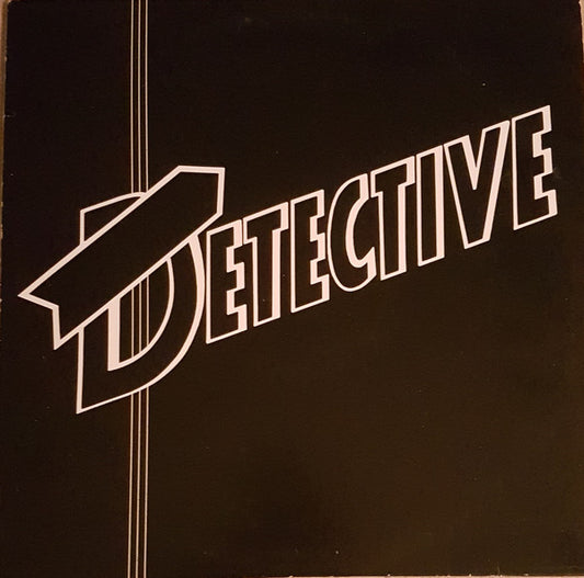 Detective : Detective (LP,Album)