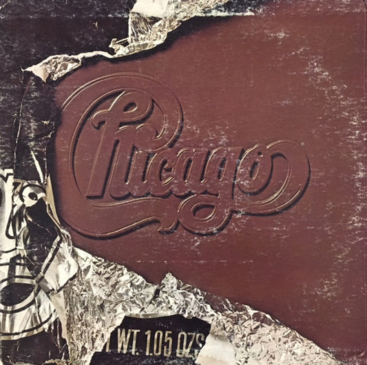 Chicago (2) : Chicago X (LP,Album)