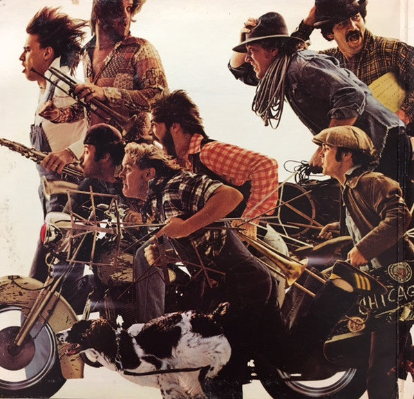 Chicago (2) : Chicago X (LP,Album)