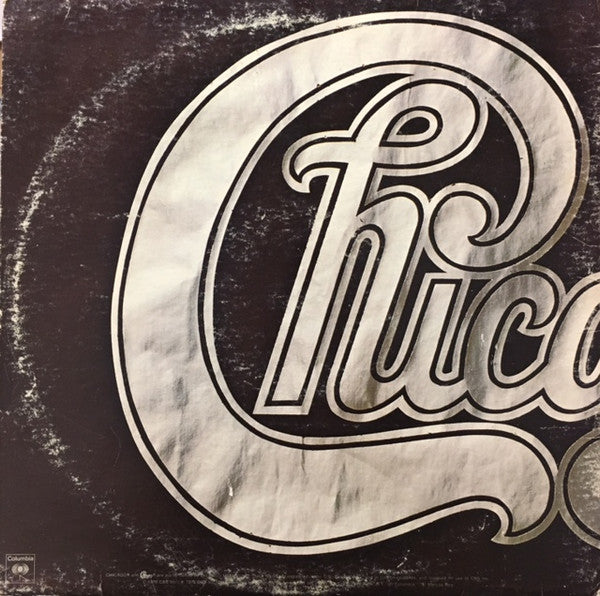 Chicago (2) : Chicago X (LP,Album)