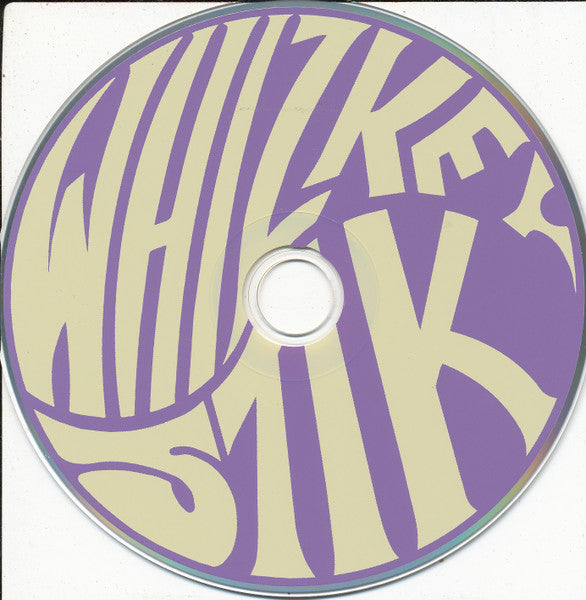 Whizkey Stik : On The Level (Album)