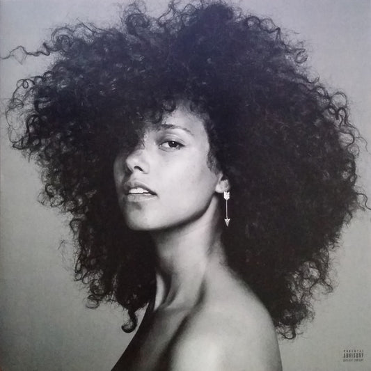 Alicia Keys : Here (LP,Album)