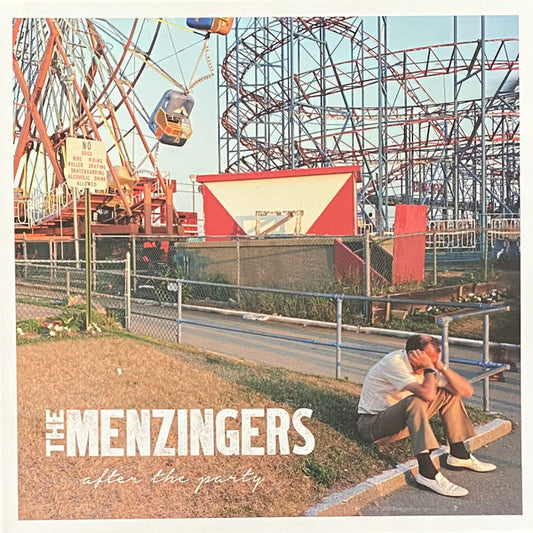 Menzingers, The : After The Party (LP,Album)