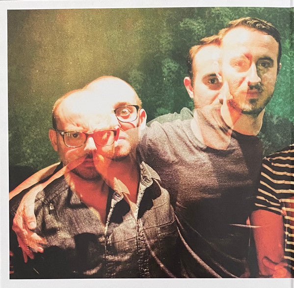 Menzingers, The : After The Party (LP,Album)