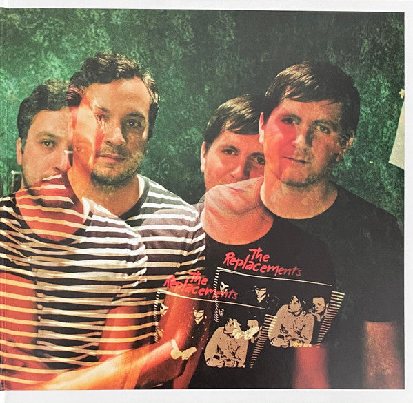 Menzingers, The : After The Party (LP,Album)