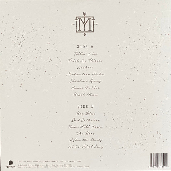 Menzingers, The : After The Party (LP,Album)
