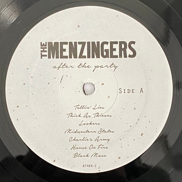 Menzingers, The : After The Party (LP,Album)