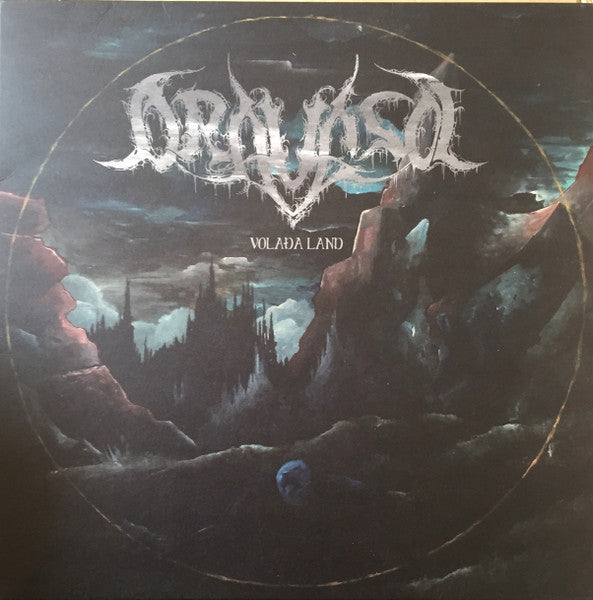 Draugsól : Volaða Land  (LP,Album)