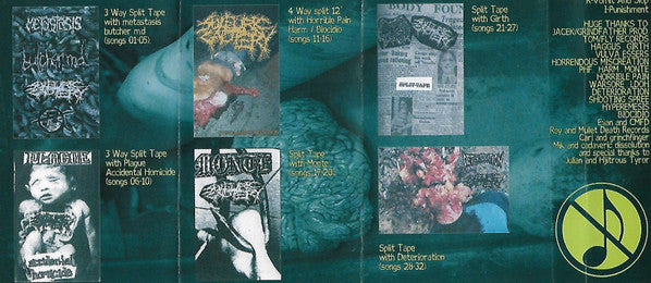 Sulfuric Cautery : Experiments With Sulfur ★ The First Year 2015-2016 (Compilation)