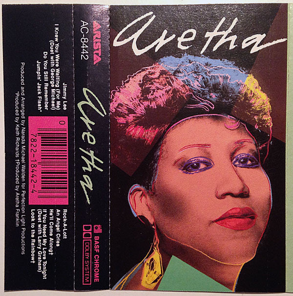 Aretha Franklin : Aretha (Album)