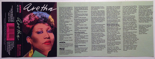 Aretha Franklin : Aretha (Album)