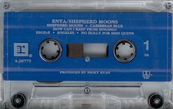 Enya : Shepherd Moons (Album)