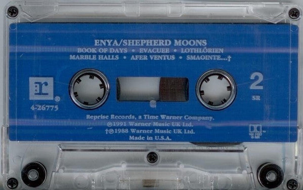 Enya : Shepherd Moons (Album)