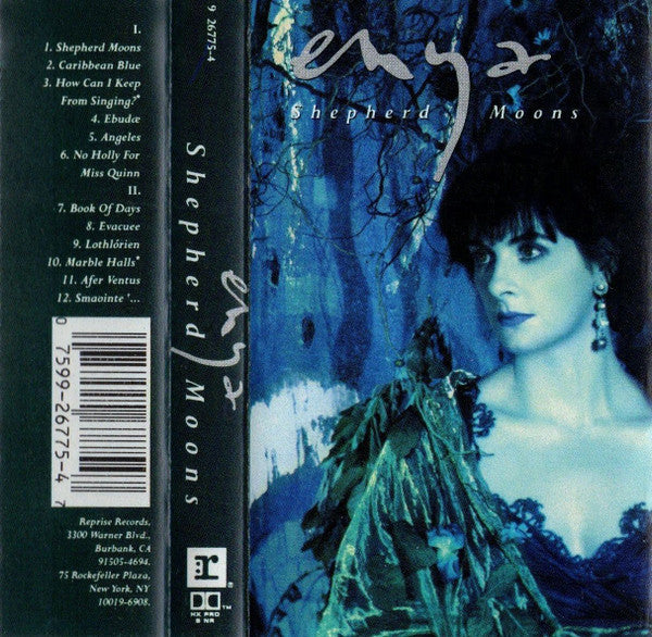 Enya : Shepherd Moons (Album)