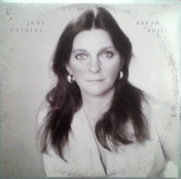 Judy Collins : Bread & Roses (LP)